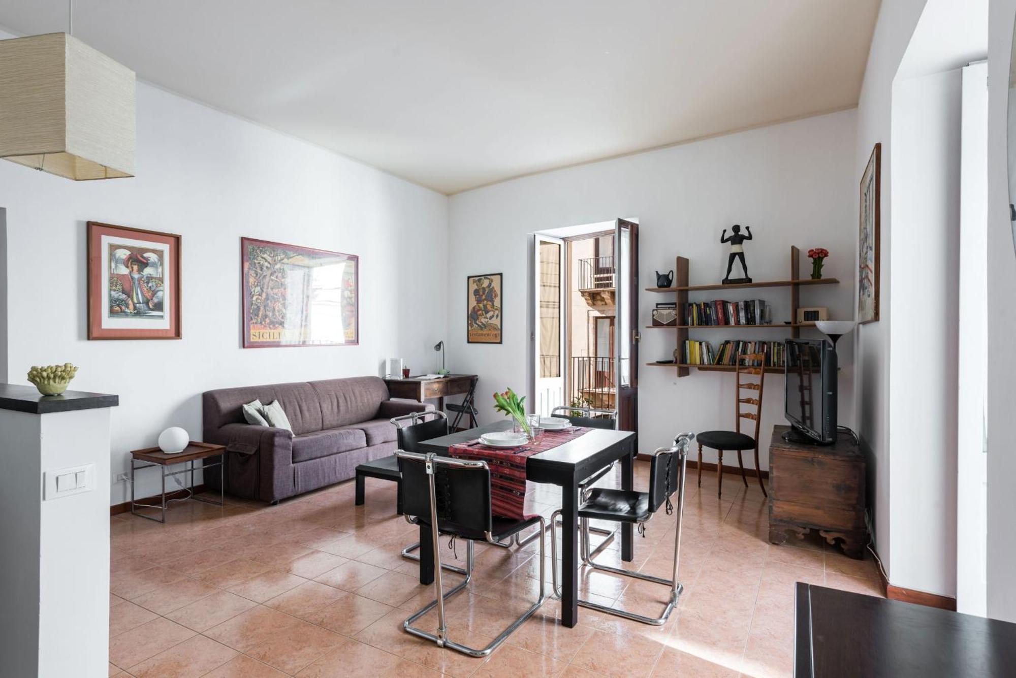 Appartamento Casa All'anfiteatro Di By Wonderful Italy